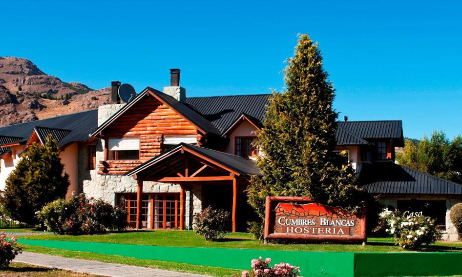 Hostería Cumbres Blancas 