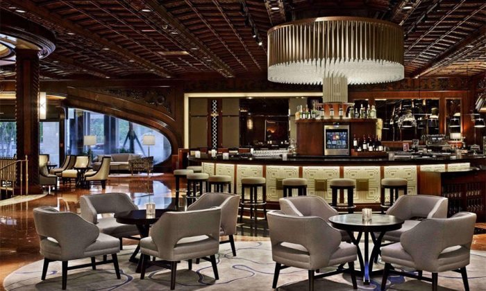Fairmont El San Juan: Diversão com amigos e vida noturna: