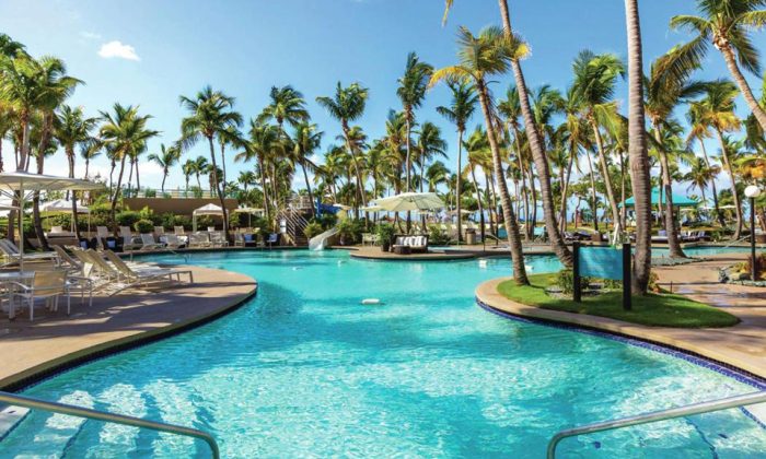 Hilton Ponce Golf & Casino Resort: Turismo de praia